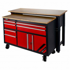 Набір Holzmann WEWA1216SET (верстак + стіл)