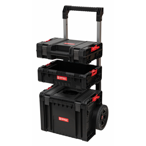 Набір Ящиків QBRICK SYSTEM PRO SET 7 2.0 Plus