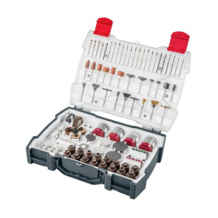 Набір аксесуарів для міні дрилі 286 шт.