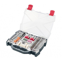 Набір аксесуарів для міні дрилі 99 шт.