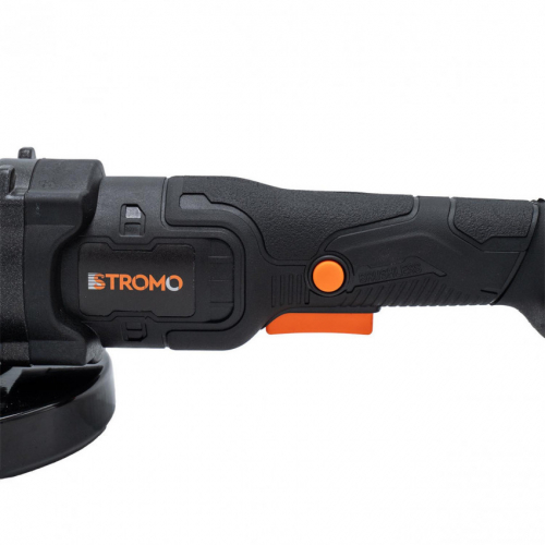 Набір акум. інструменту Stromo PA180SET (болгарка, гайковерт, шуруповерт, 3 АКБ, 2 ЗУ)