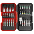 Набір біт 34 шт, кейс S-Box, KWB (108801)