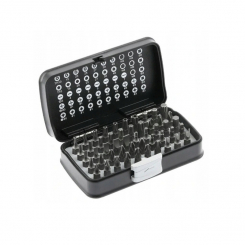 Набір  біт, 50 шт. HOEGERT SL/PH/PZ/TORX/HEX HT1R461