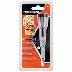 Набір біт BLACK DECKER A7197