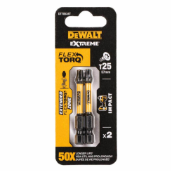 Набір біт DeWALT DT70534T