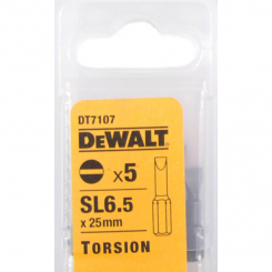 Набір біт DeWALT DT7107