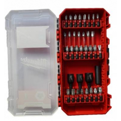 Набір біт Milwaukee SHOCKWAVE (35 предм.) (замена для 4932430905)