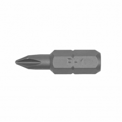 Набір біт PН3x25мм 1/4" 25шт S2 (пласт кейс) ULTRA (4010302)