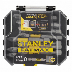Набір біт STANLEY STA88572