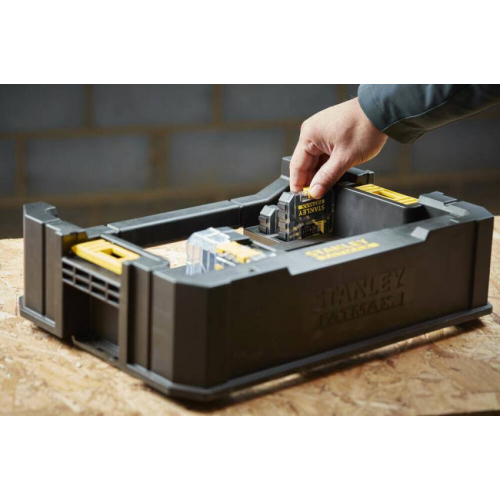 Набір біт STANLEY STA88573