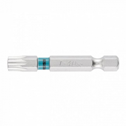 Набір біт TORX 40х50, сталь S2, 10 шт, GROSS
