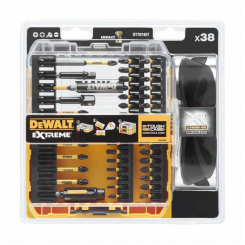 Набір біт та насадок DeWALT DT70740T