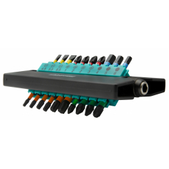 Набір бит ударних 21од в кейсі