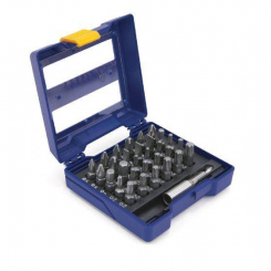 Набір біт в футлярі IR 30PC SL DRAWER SET ASSORTED