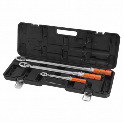 Набір динамометричних ключів 1/4", 3/8", 1/2" 3 шт.