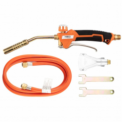 Набір для газового паяння 2 кВт, 3 насадки