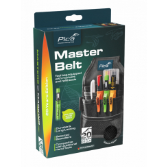 Набір для маркування профепрофесійний Pica Master Belt 20-Years-Edition (5шт) в сумці