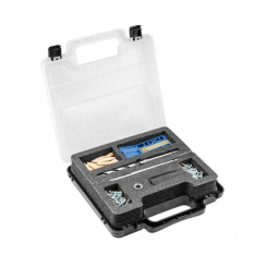 Набір для невидимих з'єднань, 76 елементів