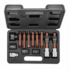 Набір для ремонту автомобільних генераторів, 13 шт.