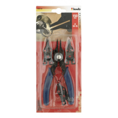 Набір для зняття стопорних кілець, KWB (403900)