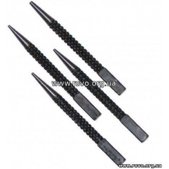 Набір добійників для цвяхів 1.5 2.5 3 5