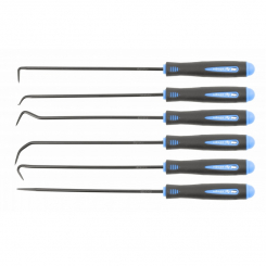 Набір довгих гачків HOEGERT 6 HT8G398