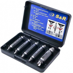 Набір екстракторів S&R Meister 5 шт