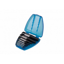 Набір екстракторів зламаних шпильок (8 шт.)