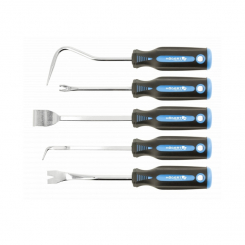 Набір гачків і скребків для слюсарних робіт HOEGERT 5 HT8G397