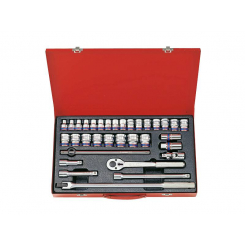Набір головок 1/2" 33 одиниць