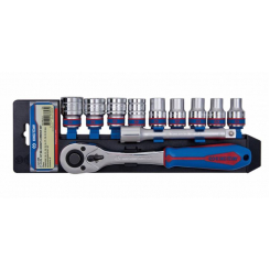 Набір головок 11 одиниць