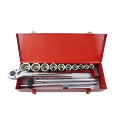 Набір головок 3/4" 14 одиниць