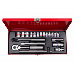 Набір головок 3/8" 20 одиниць