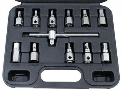 Набір головок для масляного піддону Bass Polska BP-7106