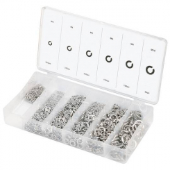 Набір граверів, D 3, 4, 5, 6, 8, 10 мм, 1200 предм.// СІБРТЕХ