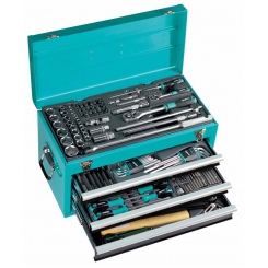 Набір інструмента 138од мет.ящик