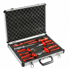 Набір інструментів, 1000 В, 7 шт.