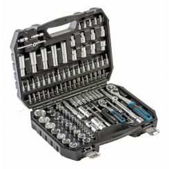 Набір інструментів, 112 шт., 1/4", 1/2" HOEGERT 1 - 40 HT1R232