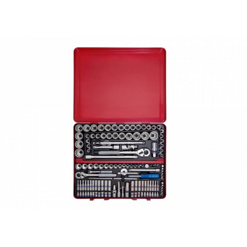 Набір інструментів 135 одиниць 1/2"-3/8"-1/4" (уп.1)