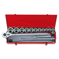 Набір інструментів 16 од. 3/4"