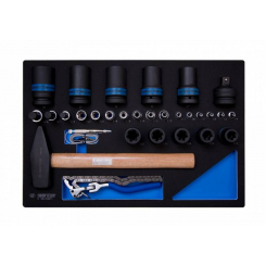 Набір інструментів 30 одиниць