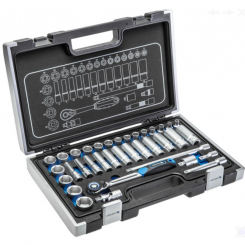 Набір інструментів 36 шт. HOEGERT 38 HT1R465