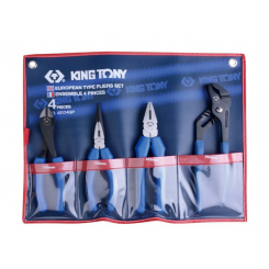 Набір інструментів 4 одиниць