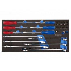 Набір інструментів 45 одиниць