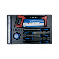 Набір інструментів 8 одиниць (уп.1)
