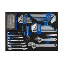 Набір інструментів 90 одиниць (уп.1)