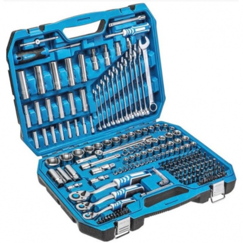 Набір інструментів HOEGERT 222 HT1R444