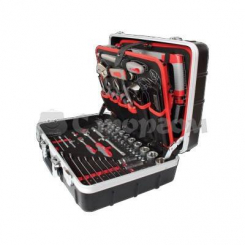 Набір інструментів "Professional" 150 предметів, ABS кейс
