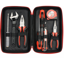 Набір інструментів YATO в футлярі, 8 шт.