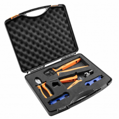 Набір інструментів для фотовольтаїки
